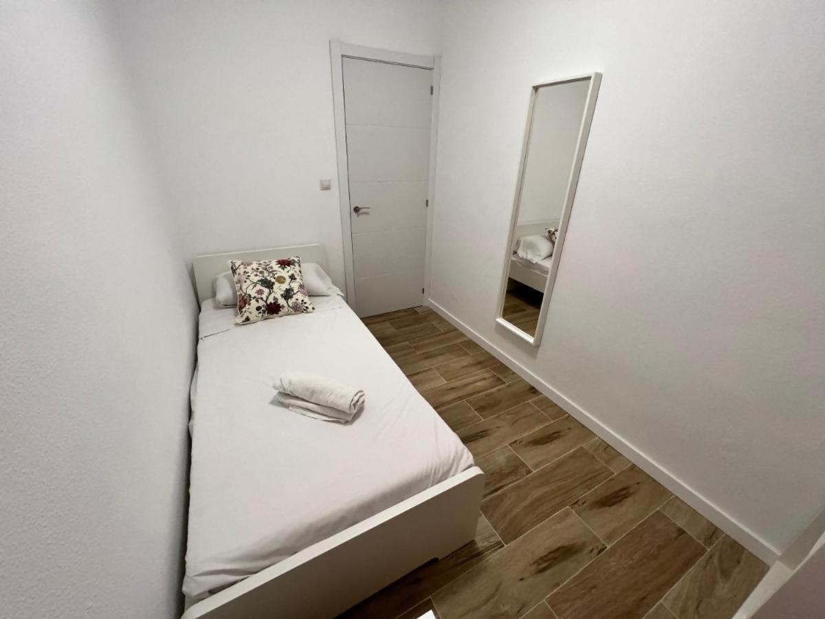 Apartamenticos Libertad I Zaragoza Exterior foto